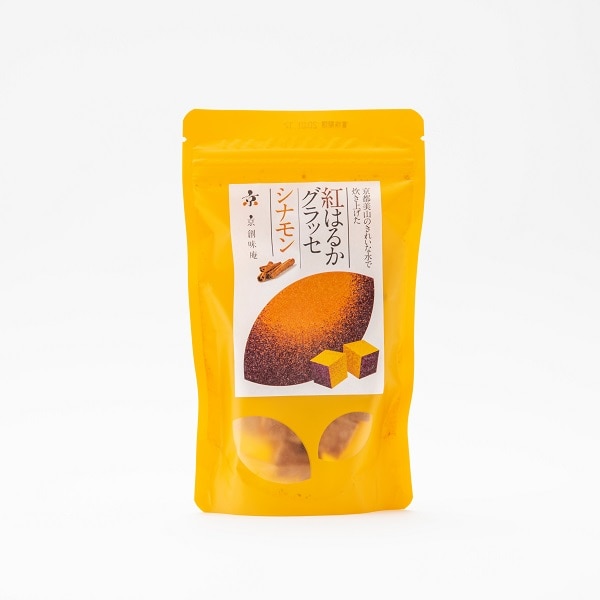 紅はるかグラッセ　シナモン