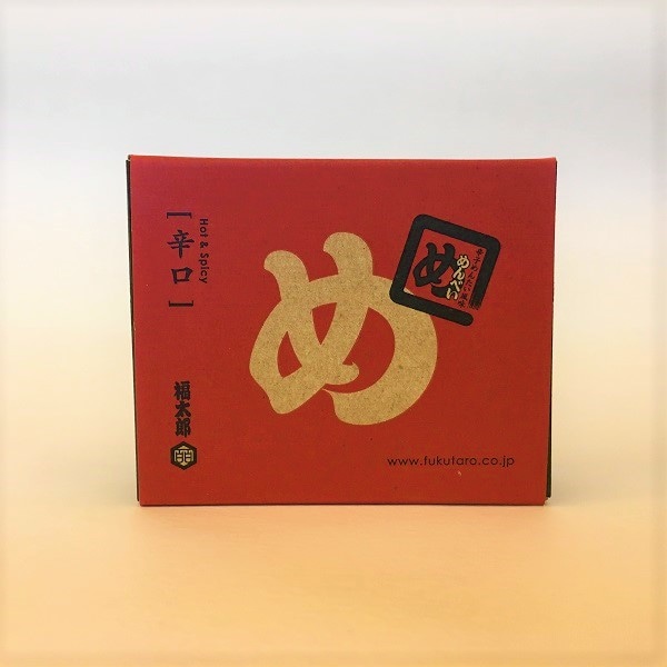 めんべい　辛口 3袋