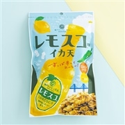 レモスコ味イカ天　70ｇ