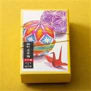 粋町玉手箱　ぶどうと焙じ茶の金平糖