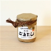 ごまだし（アジ）