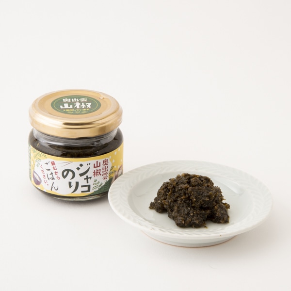 雲南山椒ジャコのり 頼むからごはんください