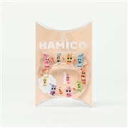 HAMICOBABY TOOTHBRUSH　ベビー歯ブラシ 1 ウサギ