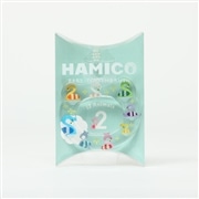 HAMICOBABY TOOTHBRUSH　ベビー歯ブラシ 2 ハクチョウ