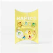 HAMICOBABY TOOTHBRUSH　ベビー歯ブラシ 4 ニワトリ