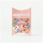 HAMICOBABY TOOTHBRUSH　ベビー歯ブラシ 5 リス