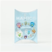 HAMICOBABY TOOTHBRUSH　ベビー歯ブラシ 6 サル