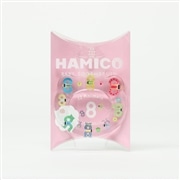 HAMICOBABY TOOTHBRUSH　ベビー歯ブラシ 8 チョウ