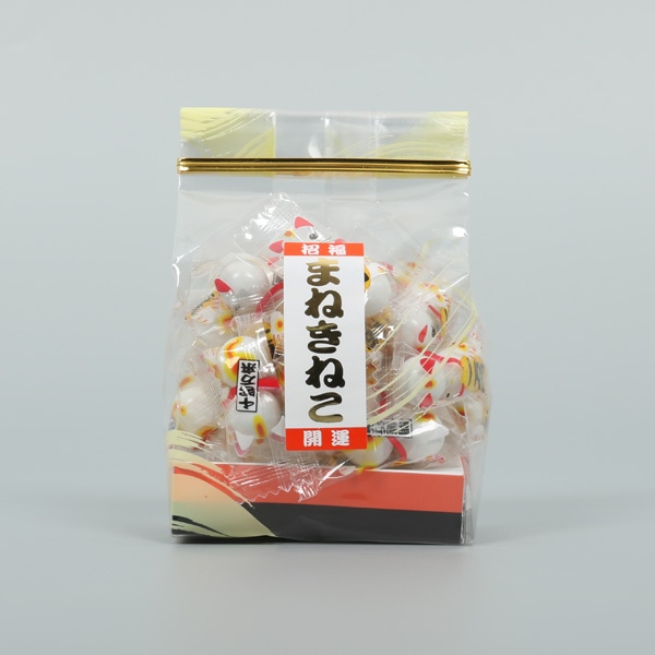 招きねこ　チョコレートボール