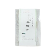 紀州ぶどう山椒　石臼挽き　山椒粉　缶付き