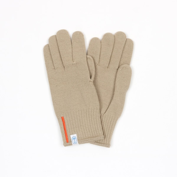 【AKOMEYA別注】tet.　accent line　手袋 　WOMEN　ベージュ