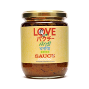 JOHNS ラブパクチーソースナチュラル