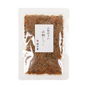 津乃吉　山椒好きの山椒じゃこ（実山椒増量タイプ）