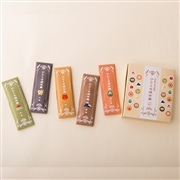 【吉祥紋様パッケージ】AKOMEYA TOKYO　榮太樓ひとくち煉羊羹　5本入