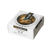 缶つまプレミアム　広島かき燻製油漬け