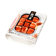 缶つま　厚切りベーコンのハニーマスタード