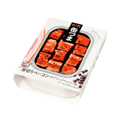 缶つま　厚切りベーコンのブラックペッパー味