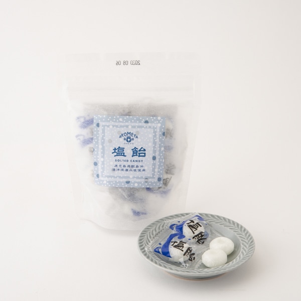 AKOMEYA　塩飴