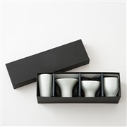 一献盃ミニ4ヶセット