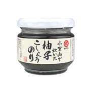 タケサン 小豆島で炊いた柚子こしょうのり