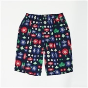 ステテコ あさがお　ショート L