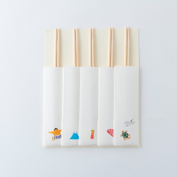 めでたや お祝いお箸包み