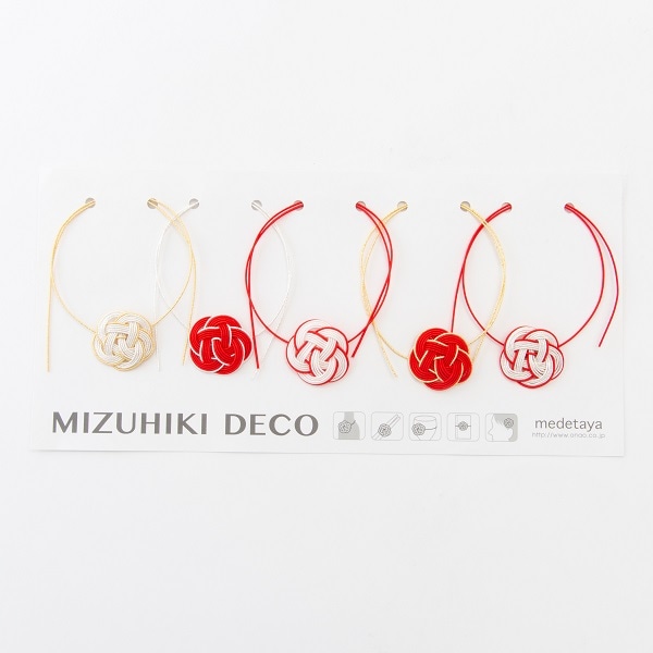 めでたや 水引DECO