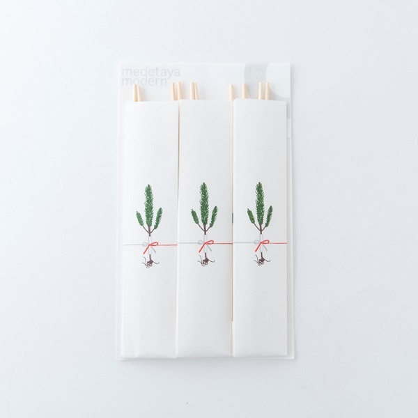 めでたや IWAI MATSU 箸包み