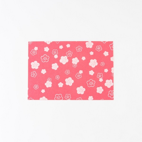 手漉き紙 かい敷 福梅