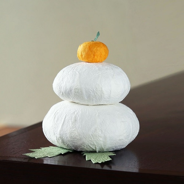 めでたや 和紙お供えもち　小