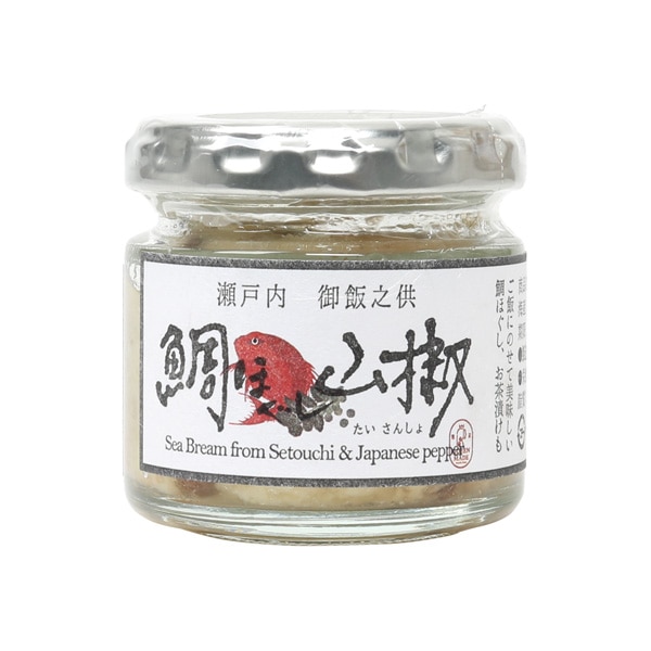 鯛山椒