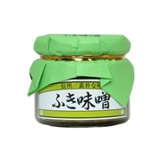 ふき味噌