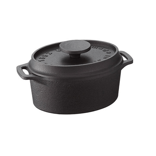 OIGEN キャセロールオーバル