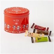 AKOMEYA チロリアン缶