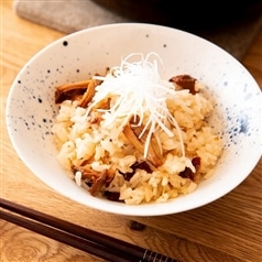 AKOMEYA TOKYO/ 炊き込みごはんの素 川俣シャモ炙りもも肉 2合炊き用