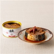 AKOMEYA　鯖味付缶詰（唐辛子入）