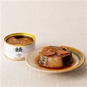 AKOMEYA　鯖味付缶詰（生姜入）