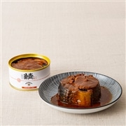 AKOMEYA　鯖味付缶詰（若狭五徳みそ使用）