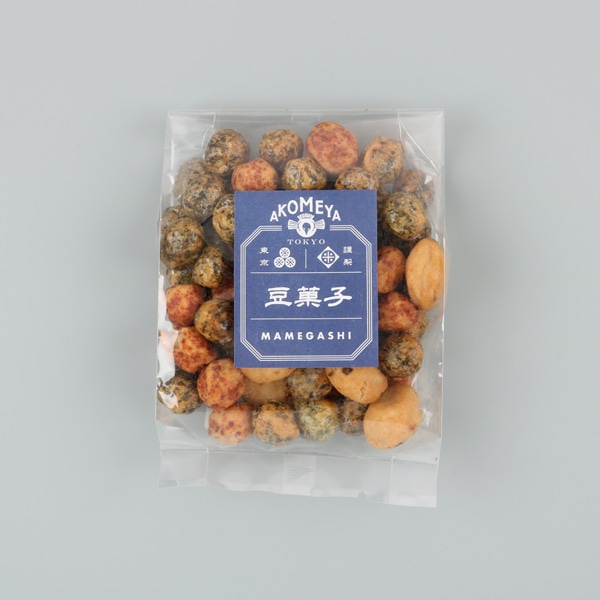 AKOMEYA オリジナル 豆菓子　江戸前海幸豆