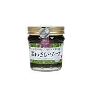 葉わさびソース