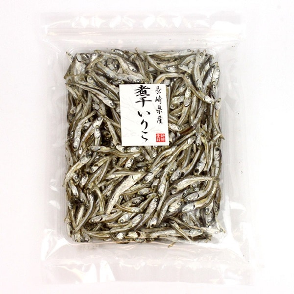 長崎県産　煮干しいりこ
