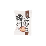 コスモス食品 ごぼうがいっぱい入った豚汁です。