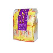 森白製菓　いかほたてバター焼