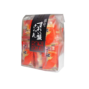 森白製菓　ずわい蟹あられ