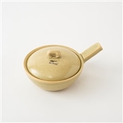 長谷園 エッグベーカー 大　グリーン