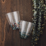 津軽びいどろ AKOMEYA TOKYO限定ギフトセット（2個セット）