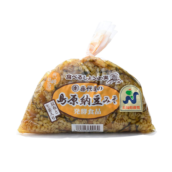 島原納豆みそ