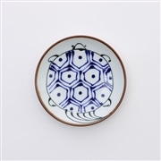 波佐見焼　亀　小皿