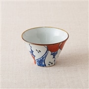 568碗 赤絵ザクロ