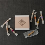 菓舗たむら×AKOMEYA TOKYO　煎餅屋のチョコクランチ　ホワイトチョコレート